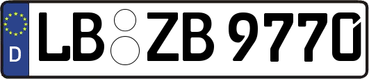 LB-ZB9770