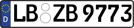 LB-ZB9773