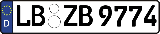 LB-ZB9774