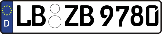 LB-ZB9780