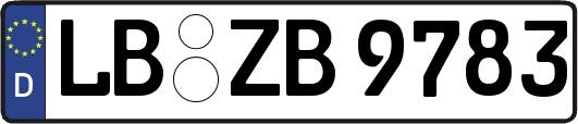 LB-ZB9783
