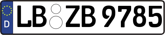 LB-ZB9785