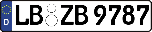 LB-ZB9787