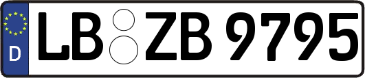 LB-ZB9795
