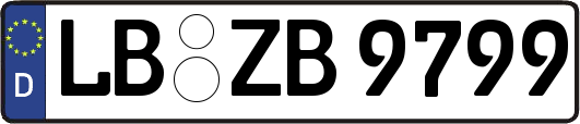 LB-ZB9799