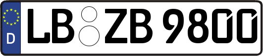 LB-ZB9800