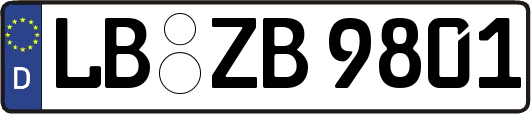 LB-ZB9801