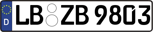 LB-ZB9803
