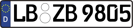 LB-ZB9805
