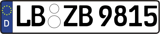 LB-ZB9815