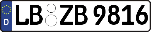 LB-ZB9816