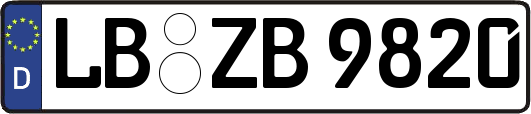 LB-ZB9820