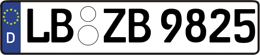 LB-ZB9825