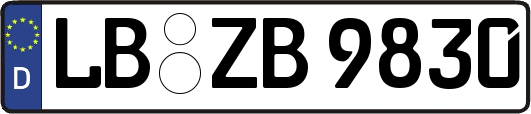 LB-ZB9830