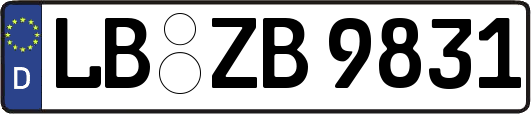 LB-ZB9831