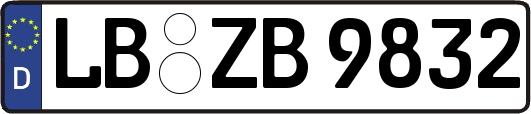 LB-ZB9832