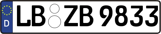 LB-ZB9833