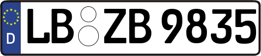 LB-ZB9835