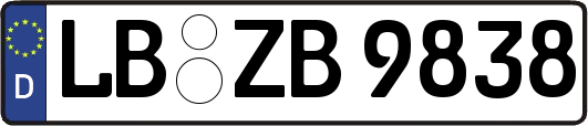 LB-ZB9838