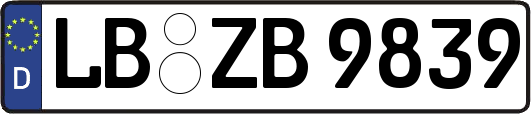 LB-ZB9839