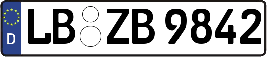 LB-ZB9842
