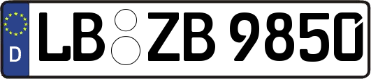 LB-ZB9850