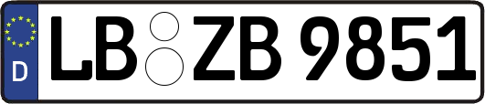 LB-ZB9851