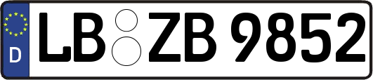 LB-ZB9852