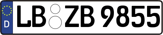LB-ZB9855