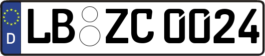 LB-ZC0024