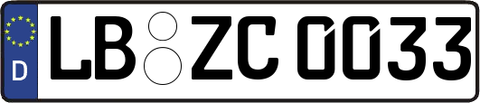 LB-ZC0033