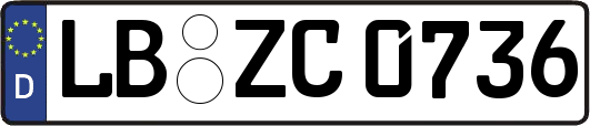 LB-ZC0736
