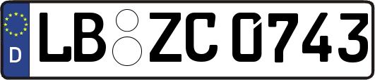 LB-ZC0743
