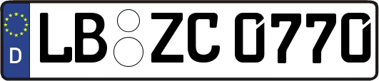 LB-ZC0770