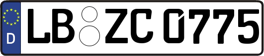 LB-ZC0775