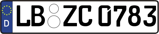 LB-ZC0783