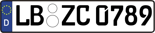 LB-ZC0789