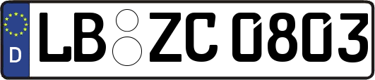 LB-ZC0803
