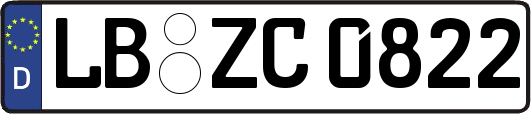 LB-ZC0822