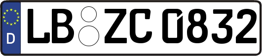 LB-ZC0832