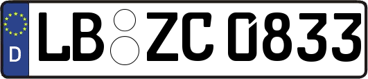 LB-ZC0833