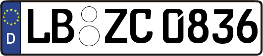 LB-ZC0836