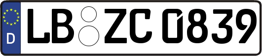 LB-ZC0839