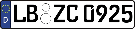 LB-ZC0925