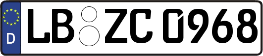 LB-ZC0968