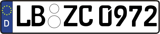 LB-ZC0972