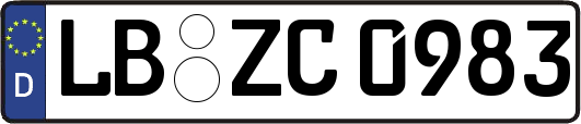 LB-ZC0983