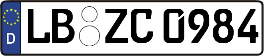 LB-ZC0984