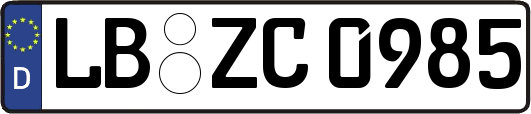 LB-ZC0985