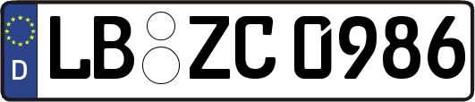 LB-ZC0986